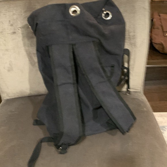 Navy Miniature Sea Bag. 18”. - Picture 5 of 7